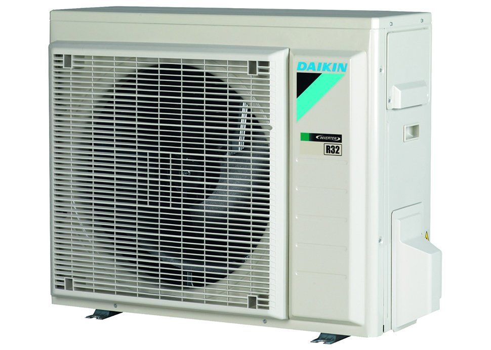 Инверторный настенный кондиционер (сплит-система) Daikin FTXM50R / RXM50R с зимним комплектом (-30)