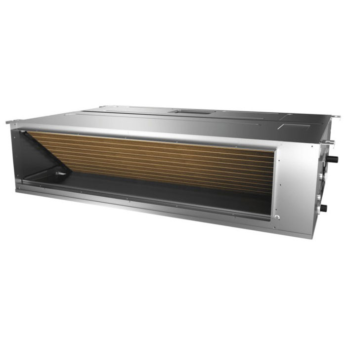 Инверторный канальный кондиционер (сплит-система) Midea MTIU-12HWFNX(GA) / MOX230-12HFN8-Q(GA)