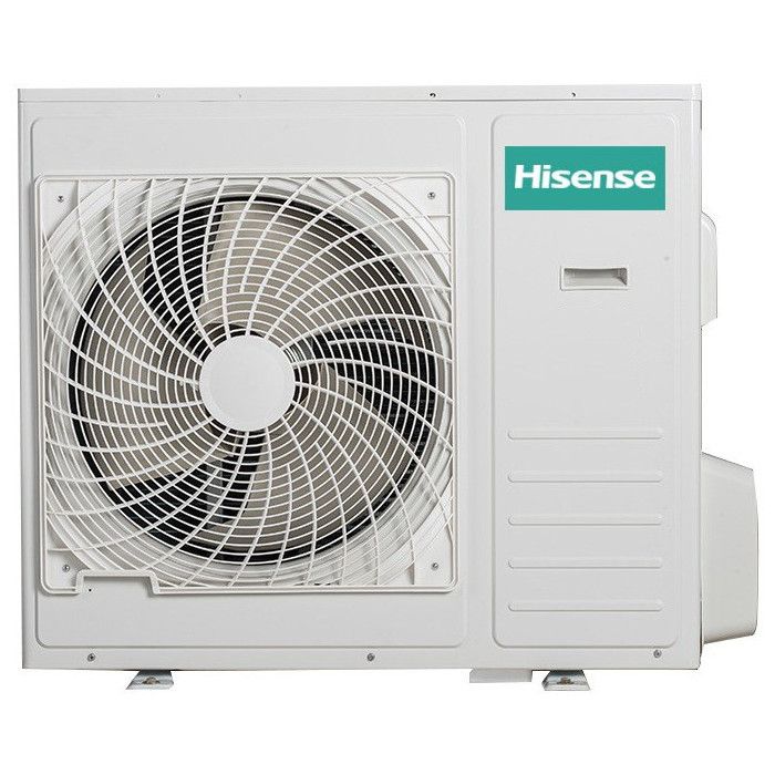 Канальный кондиционер Hisense AUD-36HX4SHH1 / AUW-36H6SD с зимним комплектом (-35)