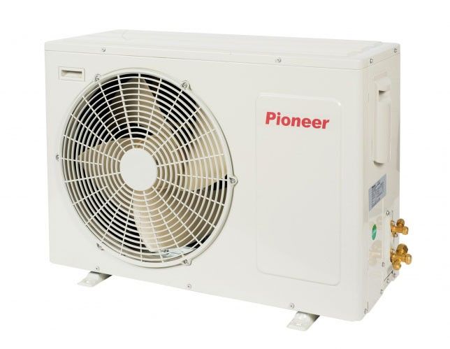 Изображение для товара Pioneer KFF48GW / KON48GW с зимним комплектом (-30)