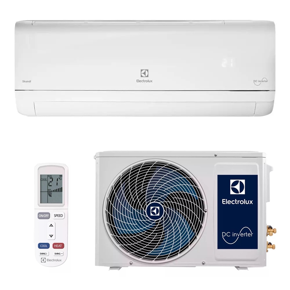 Инверторный настенный кондиционер (сплит-система) Electrolux EACS/I-09HSK/N8_V3 Wi-Fi