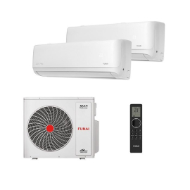Изображение для товара Funai RAM-I-2KG55HP.01/U / RAM-I-DA25HP.W01/Sx2