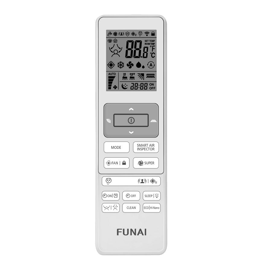 Изображение для товара Funai RACI-EM35HP.D03