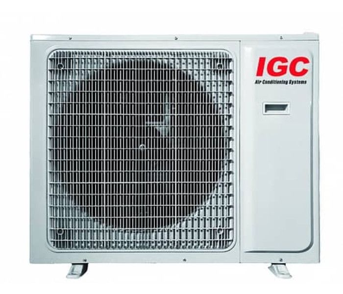 Колонный кондиционер (сплит-система) IGC IPX-100HHS/U