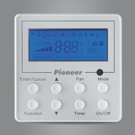 Изображение для товара Pioneer KFC60GW / KON60GW