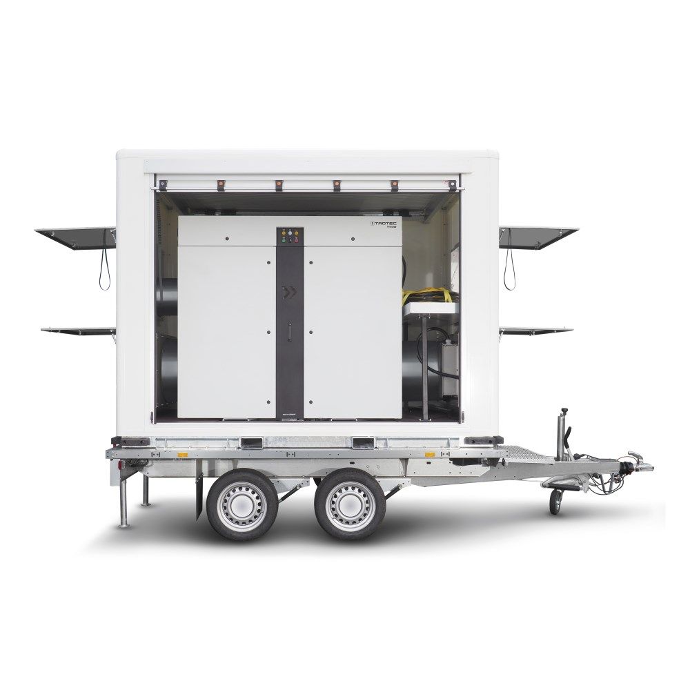 Изображение для товара Trotec TTR 12000