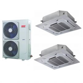 Изображение для товара IGC IUT-V96HN-B / ICA-V48HRN + ICA-V48HRN