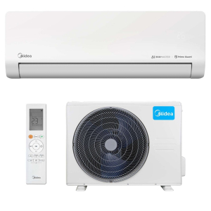 Изображение для товара Midea MSES1-12HRN8G1 / MOES1-12HRN8G1 с зимним комплектом (-40)