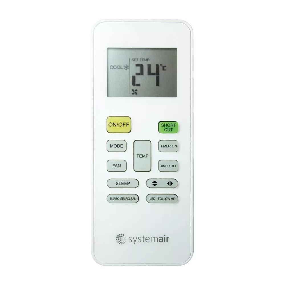 Колонный кондиционер (сплит-система) Syscool FLOOR 24 HP Q