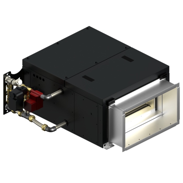 Приточная установка Zilon ZPW-N 3200 INT EC A