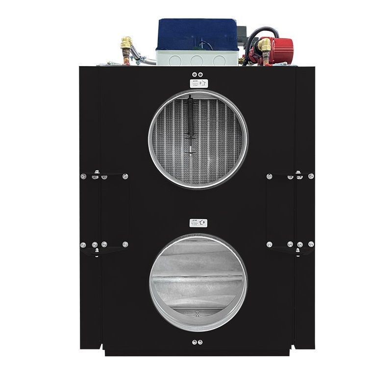 Приточно-вытяжная установка Turkov Zenit Heco X 760 W