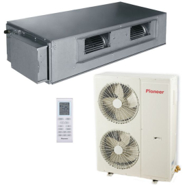 Изображение для товара Pioneer KFDI60GV / KONI60GY с зимним комплектом (-30)