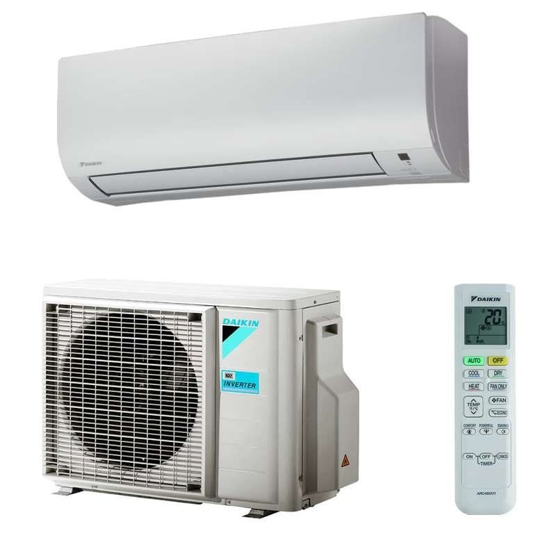 Инверторный настенный кондиционер Daikin ATXP35M / ARXP35M с зимним комплектом (-30)