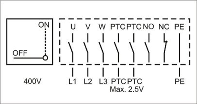 Изображение для товара Systemair DVG-H 450D6/F400