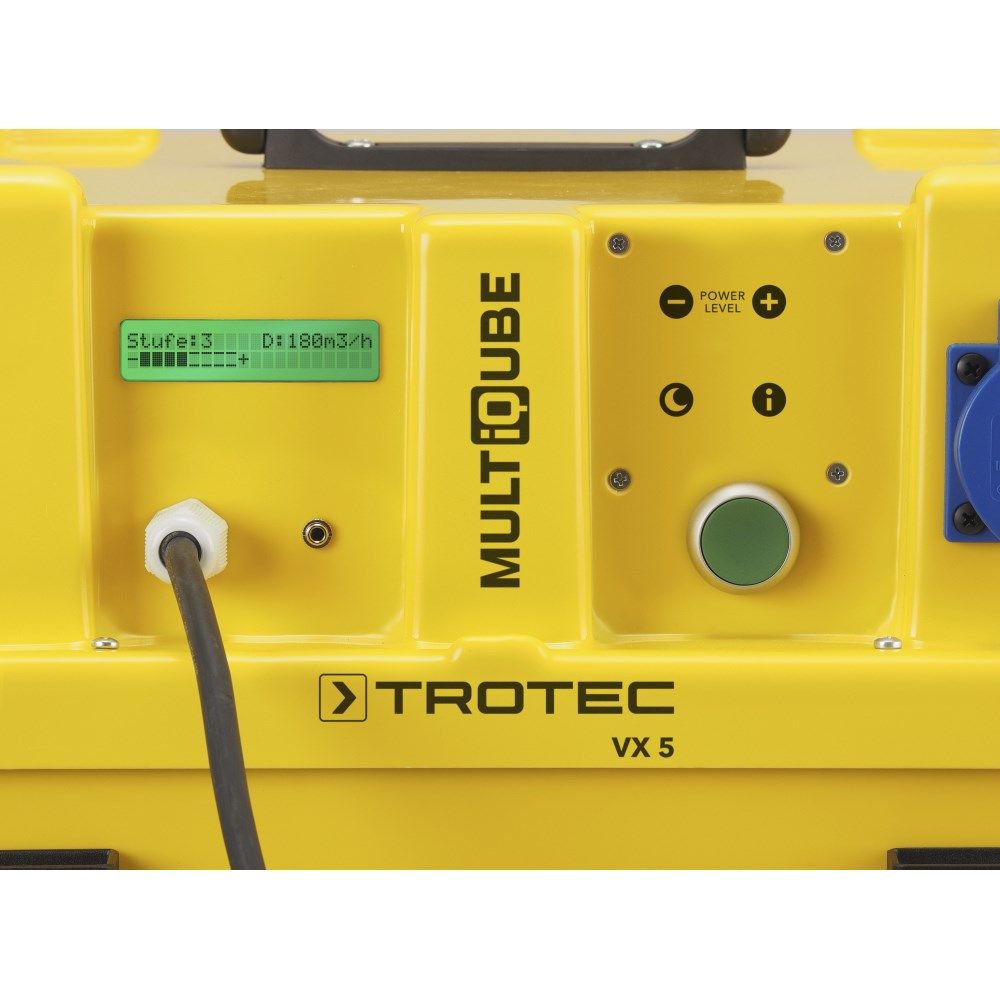 Изображение для товара Trotec VX 5 MultiQube
