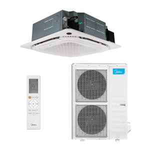 Изображение для товара Midea MCD1-48HRN1-R / MOU-48HN1-LRR / T-MBQ4-04A1 с зимним комплектом (-40)