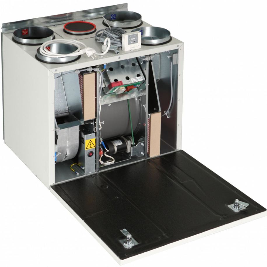Изображение для товара Komfovent Domekt R 400 V