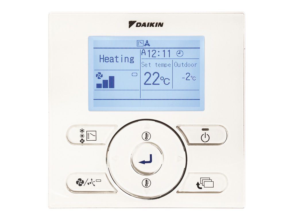 Пульт управления Daikin BRC1E53C