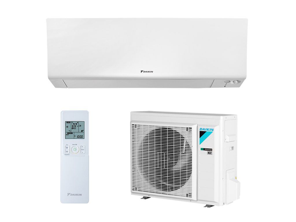 Инверторный настенный кондиционер (сплит-система) Daikin FTXM60R / RXM60R с зимним комплектом (-30)