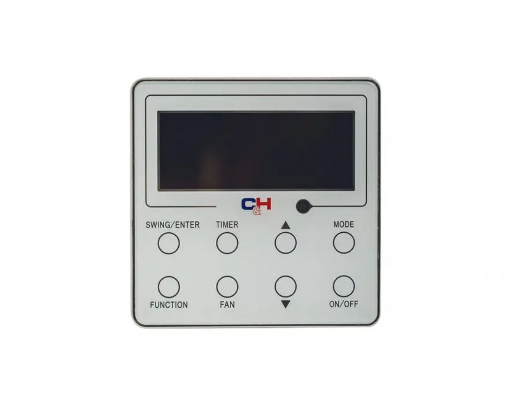 Изображение для товара Cooper&Hunter CH-D050PNK / CH-U050NK