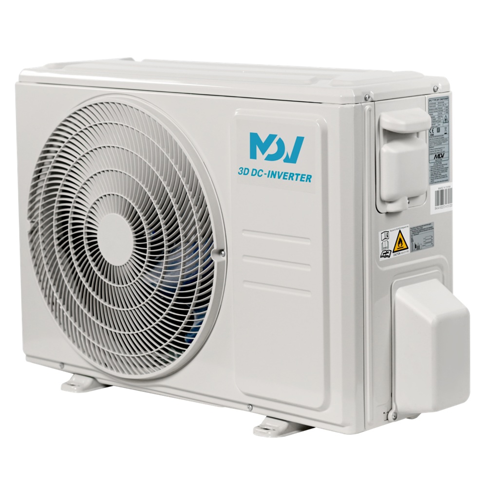 Инверторный настенный кондиционер (сплит-система) MDV MDSAN-12HRFN8 (WF) / MDOAN-12HFN8