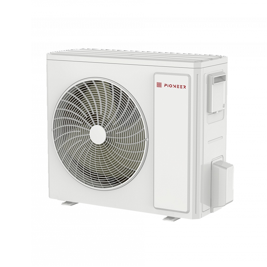 Напольно-потолочный кондиционер (сплит-система) Pioneer KFFI24GV / KONI24GV с зимним комплектом (-40)