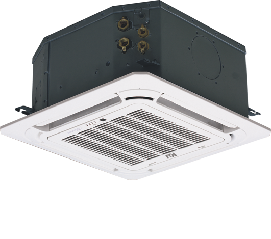 Кассетный фанкойл MDV MDKD-400S