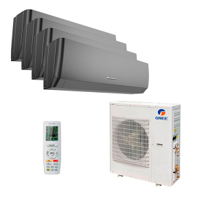Изображение для товара Gree GWHD(36)NK6OO (LC)(LH) / GWH09AGCXB-K6DNA4F/Ix4