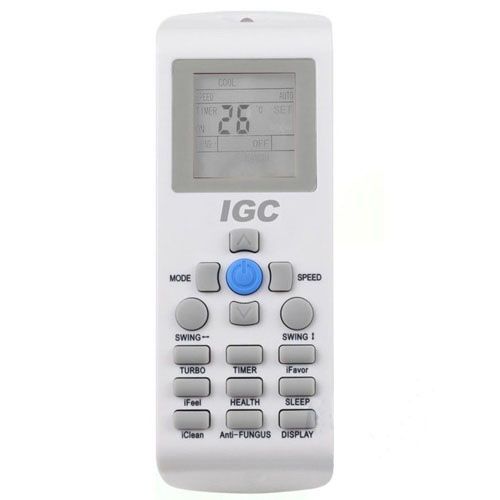 Колонный кондиционер (сплит-система) IGC IPХ-60HS/U