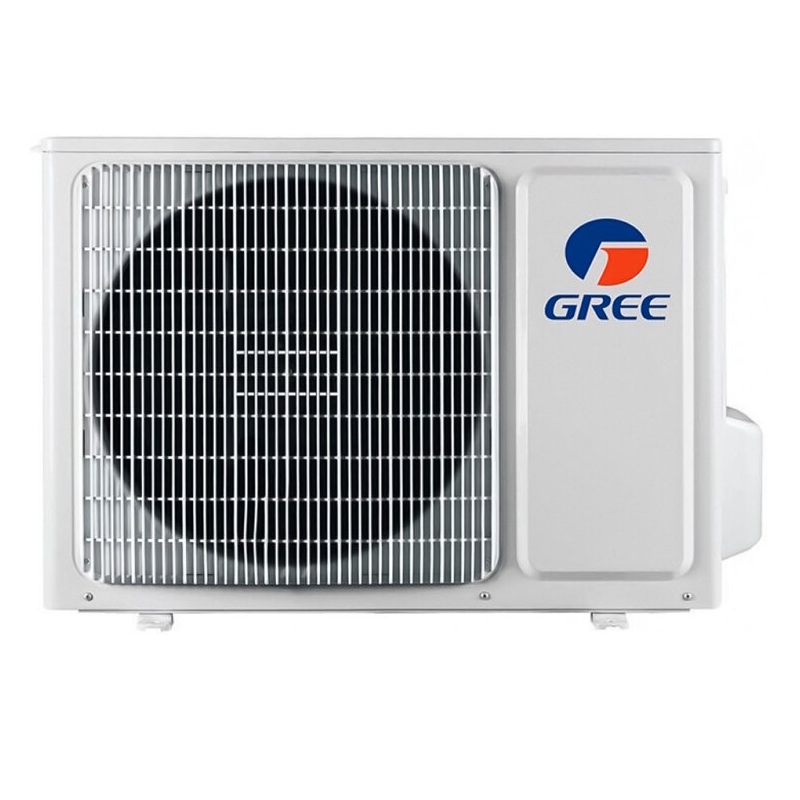 Настенный кондиционер (сплит-система) Gree GWH12AGC-K6DNA4F black + GR-3-ZB-S