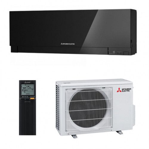 Инверторный настенный кондиционер (сплит-система) Mitsubishi Electric MSZ-EF42VGKB / MUZ-EF42VG