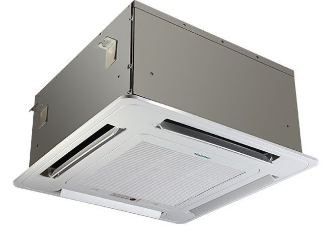 Изображение для товара Hisense AUC-24HR4SGA1 / AUW-24H4SF