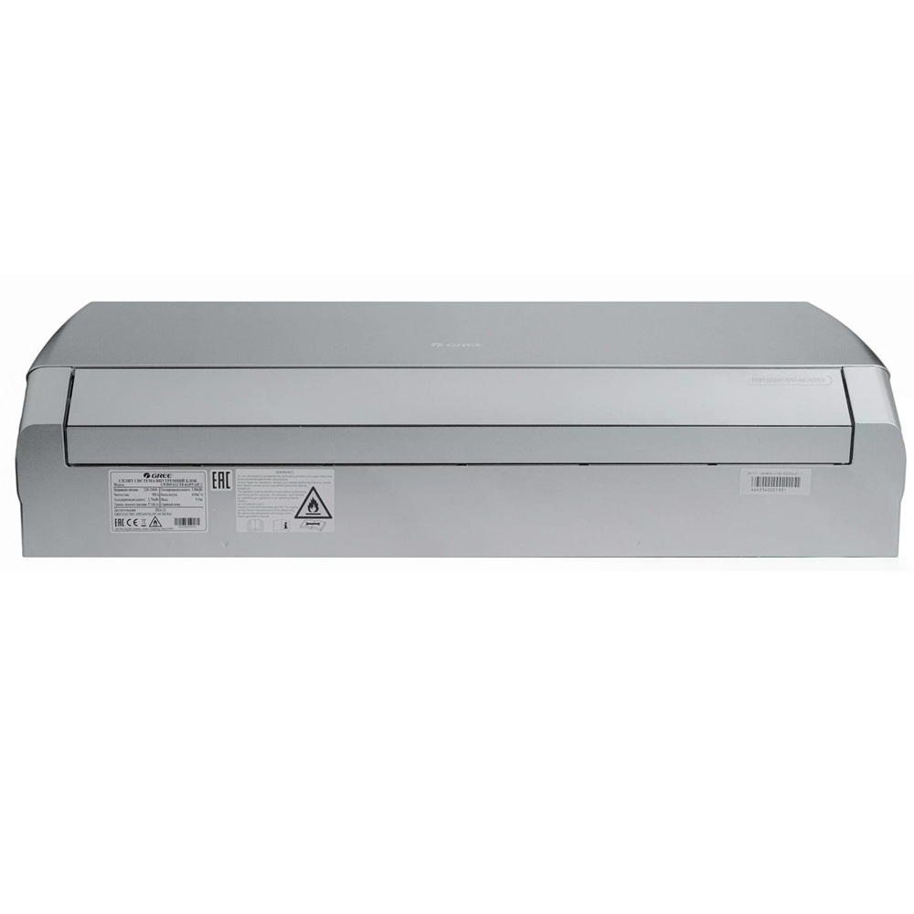Настенный внутренний блок мульти-сплит-системы Gree GWH18AGDXD-K6DNA4E/I (silver) + GR-3-ZB-S