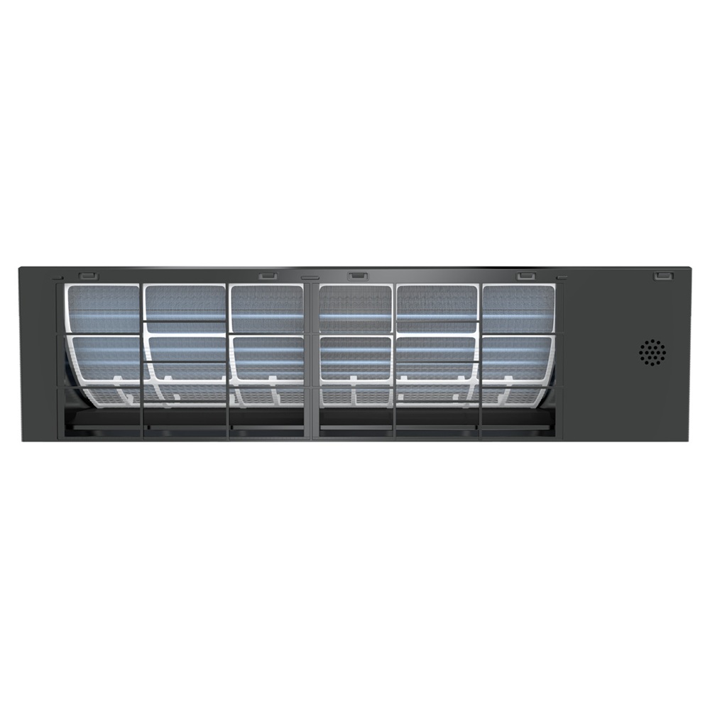 Настенный внутренний блок мульти-сплит-системы Hisense AS-10UW4RWMQK00G(B)