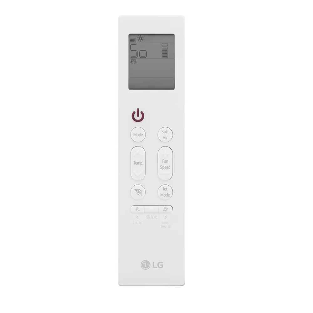 Инверторный настенный кондиционер (сплит-система) LG H12S1D.NS1R / H12S1D.U12R