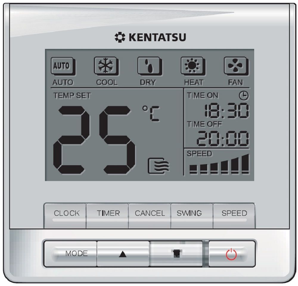 Изображение для товара Kentatsu KFGB30H0EN1