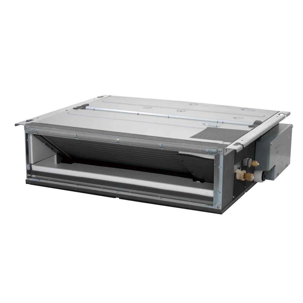 Инверторный канальный кондиционер (сплит-система) Daikin FDXM35F9 / RZAG35B с зимним комплектом (-40)