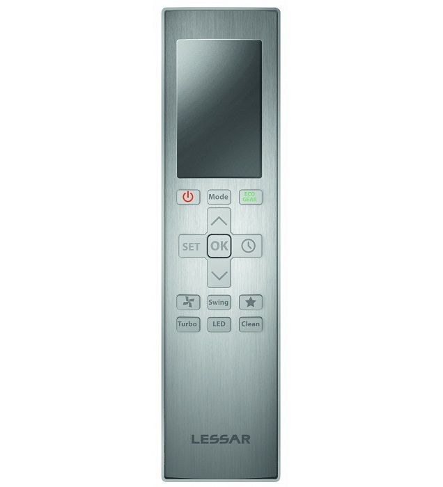 Изображение для товара Lessar LS-HE09KAE2 / LU-HE09KAE2