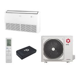 Изображение для товара Kentatsu KSCB105HZAN1 / KSUNB105HZAN3 с зимним комплектом (-40)