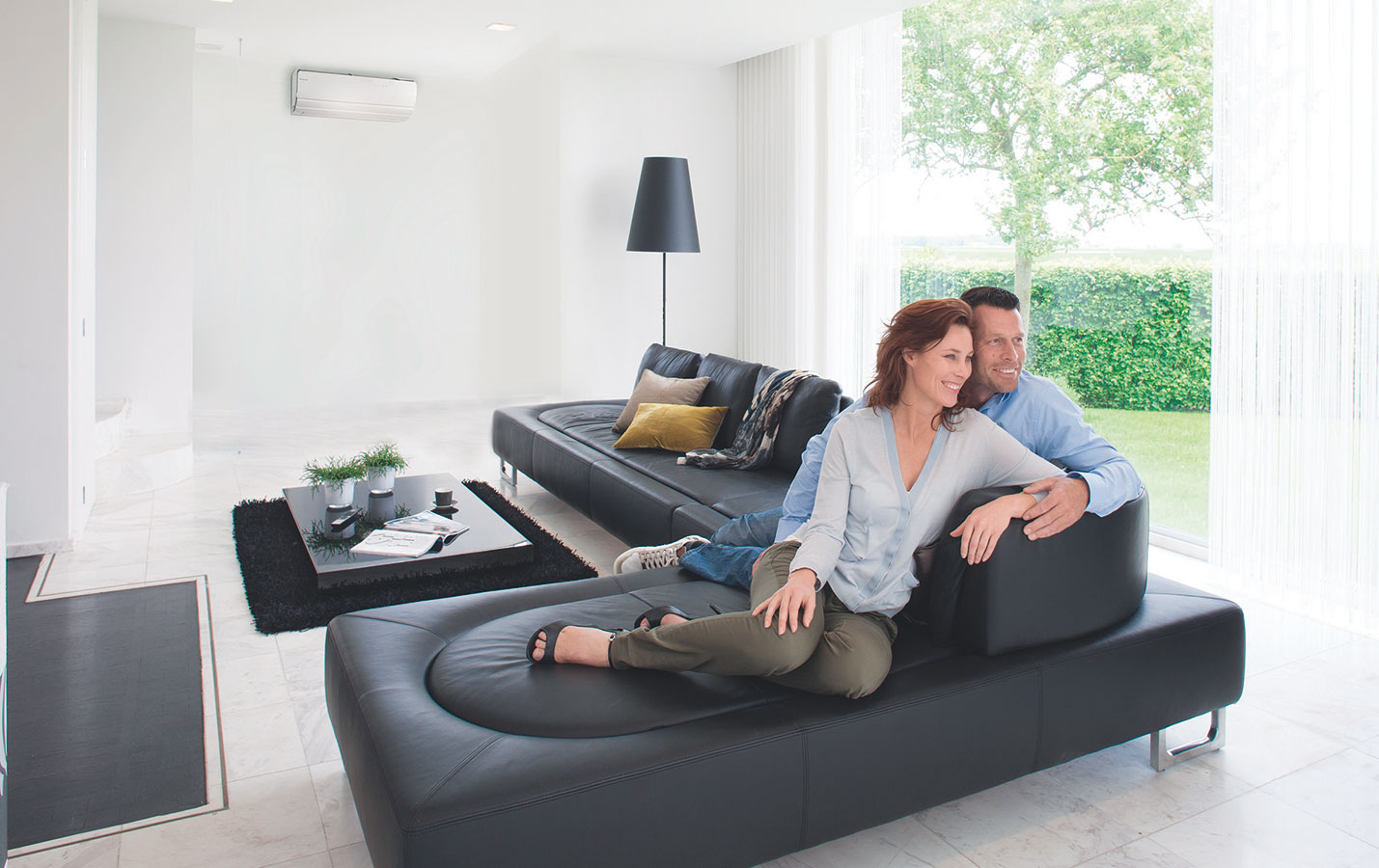 Инверторный настенный кондиционер (сплит-система) Daikin FTXM35A / RXM35R9