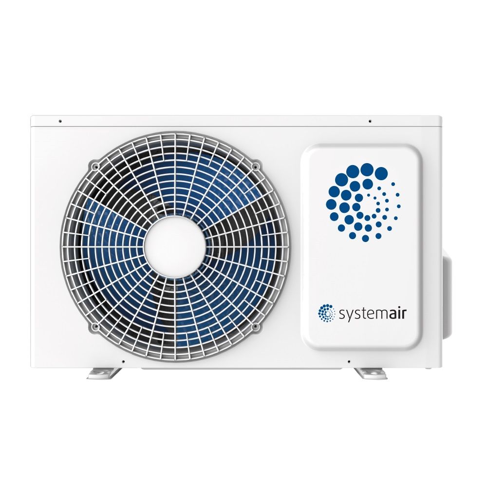 Настенный кондиционер (сплит-система) Systemair SYSPLIT WALL SIMPLE 24 HP Q