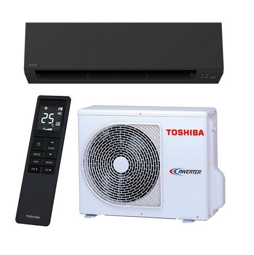 Инверторный настенный кондиционер (сплит-система) Toshiba RAS-B10G3KVSGB-E / RAS-10J2AVSG-E1