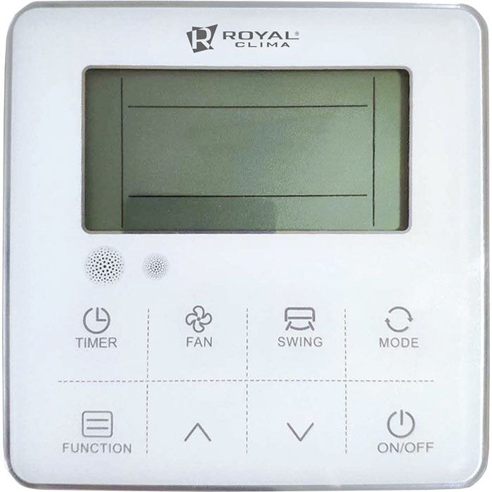 Изображение для товара Royal Clima ES-D 24HWN / ES-E 24HN