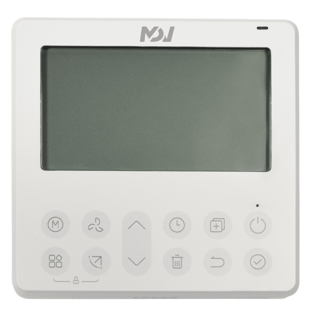 Канальный внутренний блок мультисплит-системы MDV MDT2II-18HWFN8