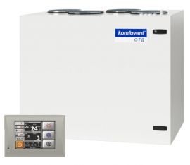 Изображение для товара Komfovent ОТД-R-700-F-E-L1-M5/M5-GTC-L/A