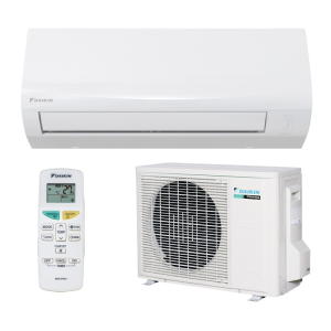 Изображение для товара Daikin FTXF35E / RXF35E с зимним комплектом (-30)