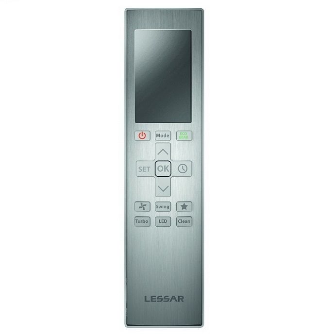 Изображение для товара Lessar LS-HE09KAE2A / LU-HE09KAE2A