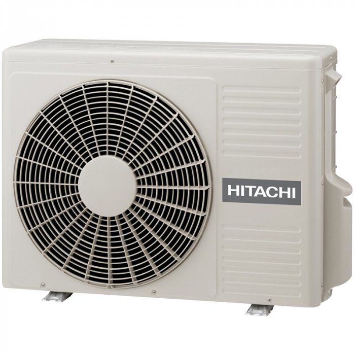 Инверторный настенный кондиционер (сплит-система) Hitachi RAK-25PSC / RAC-25WSC