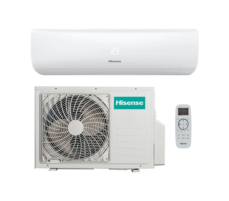 Инверторный настенный кондиционер (сплит-система) Hisense AS-13UR4RYRKB04