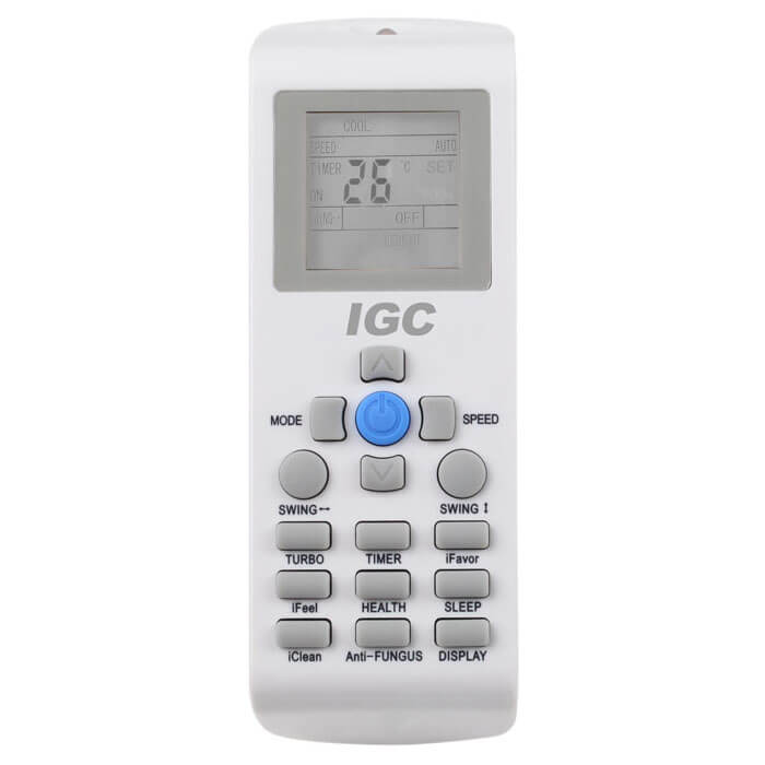 Изображение для товара IGC RAS/RAC-12N2X